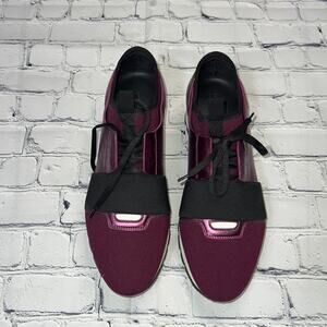 #BALENCIAGA Race Runner Low Top Sneakers 41